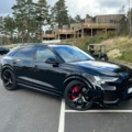 1343766-7 Audi RS Q8 TipTronic, 600hk, 2022