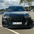 1343766-9 Audi RS Q8 TipTronic, 600hk, 2022