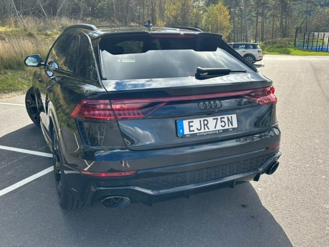 1343766-13 Audi RS Q8 TipTronic, 600hk, 2022