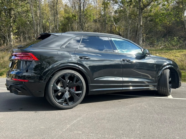 1343766-15 Audi RS Q8 TipTronic, 600hk, 2022