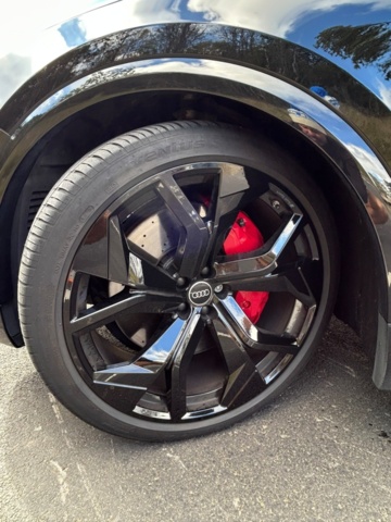 1343766-16 Audi RS Q8 TipTronic, 600hk, 2022