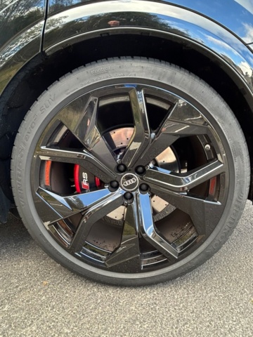 1343766-17 Audi RS Q8 TipTronic, 600hk, 2022