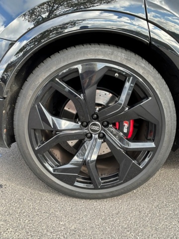 1343766-18 Audi RS Q8 TipTronic, 600hk, 2022