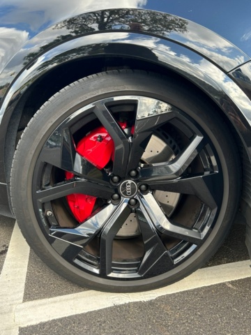 1343766-19 Audi RS Q8 TipTronic, 600hk, 2022