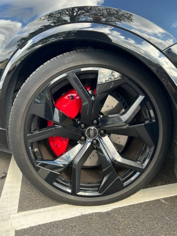 1343766-20 Audi RS Q8 TipTronic, 600hk, 2022