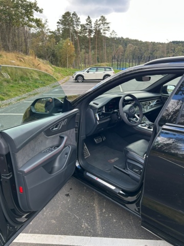 1343766-21 Audi RS Q8 TipTronic, 600hk, 2022