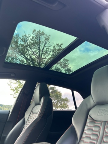 1343766-24 Audi RS Q8 TipTronic, 600hk, 2022