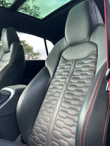 1343766-25 Audi RS Q8 TipTronic, 600hk, 2022