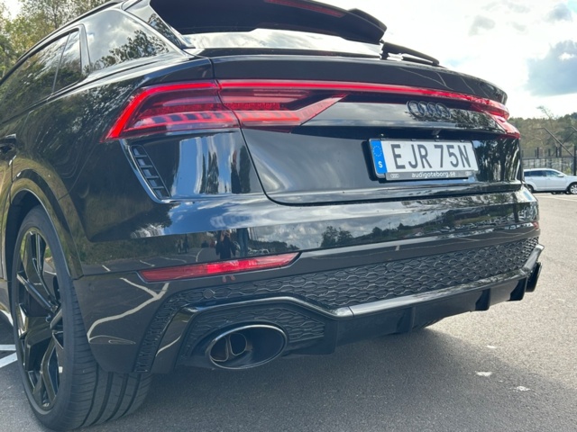 1343766-40 Audi RS Q8 TipTronic, 600hk, 2022