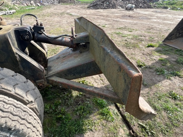 1364589-16 Hjulgrävare Åkerman H10 MB