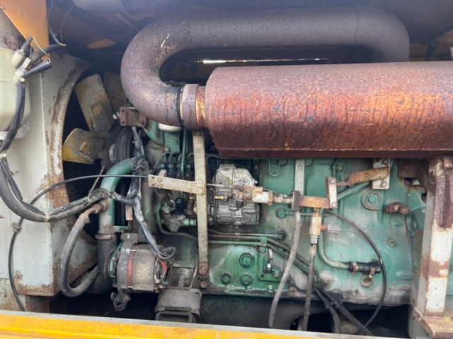 1364589-17 Hjulgrävare Åkerman H10 MB