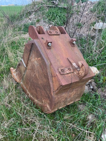 1364589-18 Hjulgrävare Åkerman H10 MB