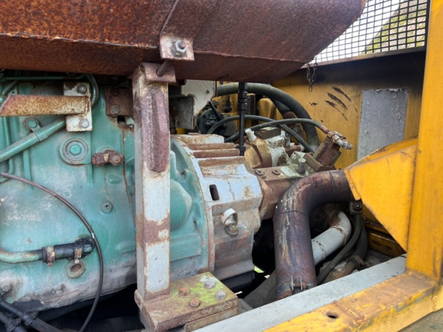 1364589-21 Hjulgrävare Åkerman H10 MB