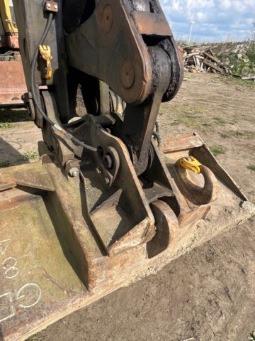 1364589-22 Hjulgrävare Åkerman H10 MB