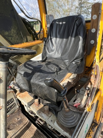 1364589-23 Hjulgrävare Åkerman H10 MB