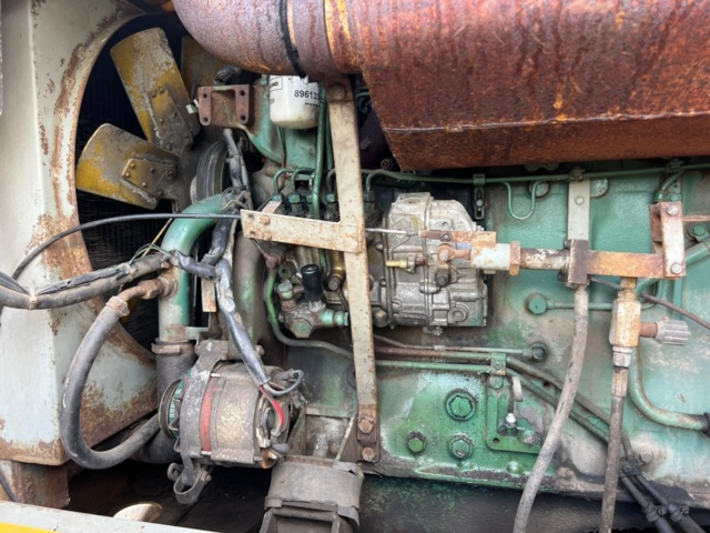 1364589-24 Hjulgrävare Åkerman H10 MB