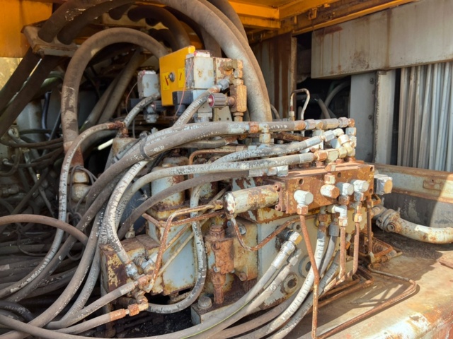 1364589-25 Hjulgrävare Åkerman H10 MB