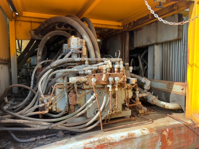 1364589-27 Hjulgrävare Åkerman H10 MB