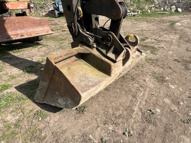 1364589-28 Hjulgrävare Åkerman H10 MB