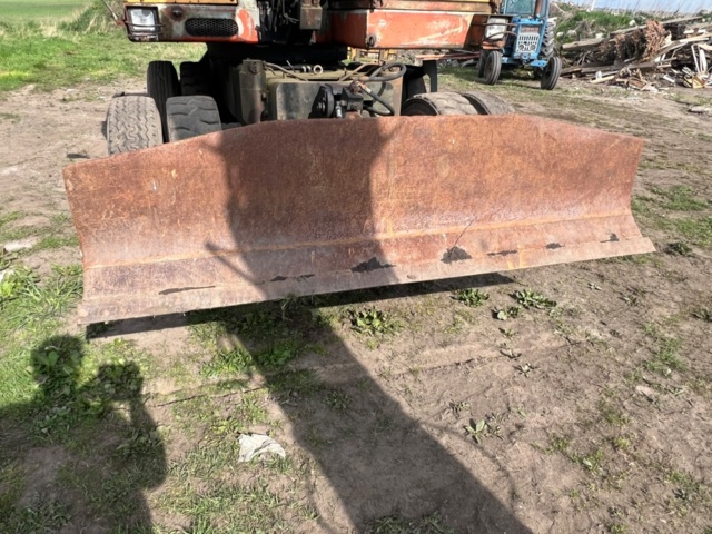 1364589-29 Hjulgrävare Åkerman H10 MB