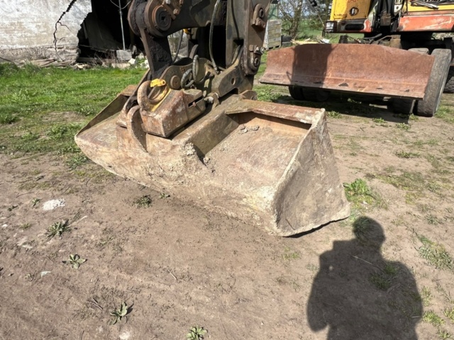 1364589-15 Hjulgrävare Åkerman H10 MB