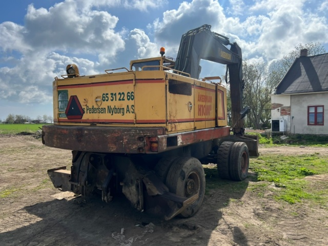 1364589-10 Hjulgrävare Åkerman H10 MB