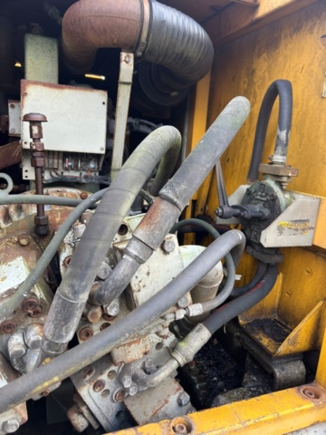 1364589-31 Hjulgrävare Åkerman H10 MB