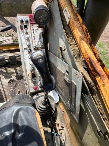 1364589-32 Hjulgrävare Åkerman H10 MB