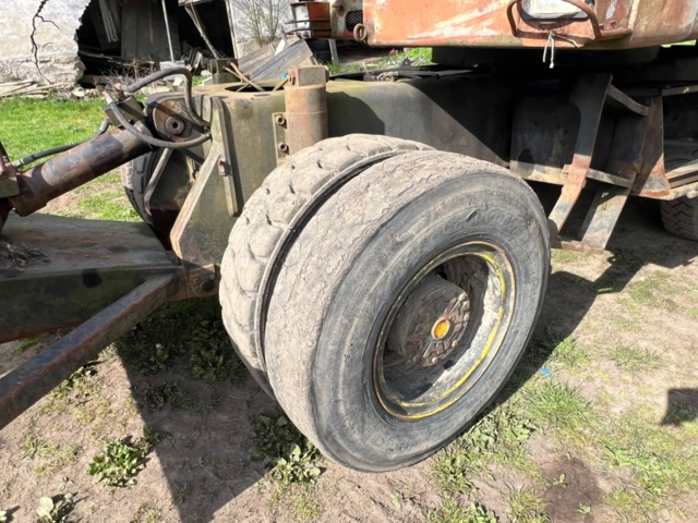 1364589-33 Hjulgrävare Åkerman H10 MB