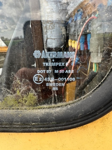 1364589-35 Hjulgrävare Åkerman H10 MB