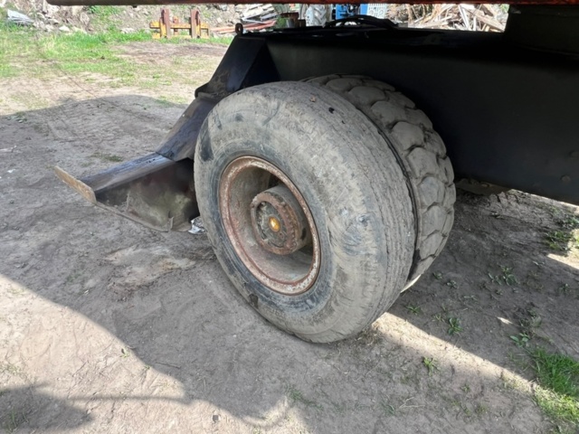 1364589-38 Hjulgrävare Åkerman H10 MB