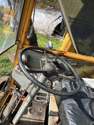 1364589-40 Hjulgrävare Åkerman H10 MB