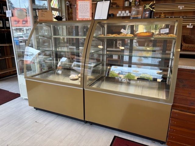 1388558-1 Kyldisplayer Unis Cool Aldan Basic 1000, 2st