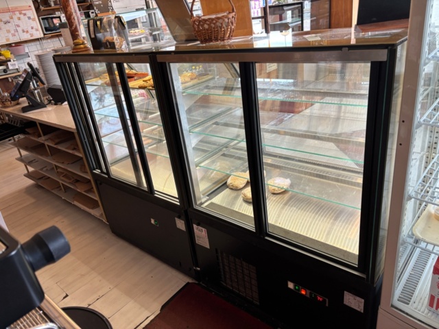 1388558-2 Kyldisplayer Unis Cool Aldan Basic 1000, 2st