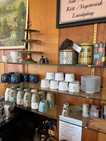 1388561-7 Espressomaskin Crem, kaffekvarn Zenith