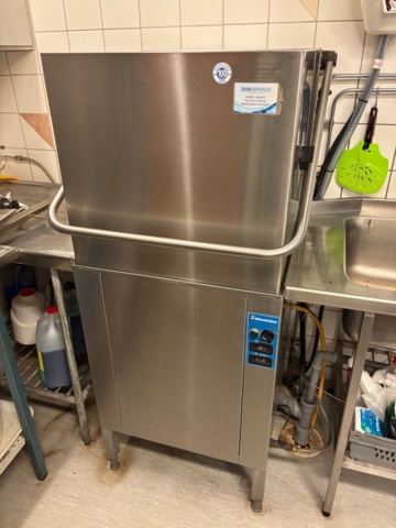 1388583-2 Backdiskmaskin Wexiö WP-6