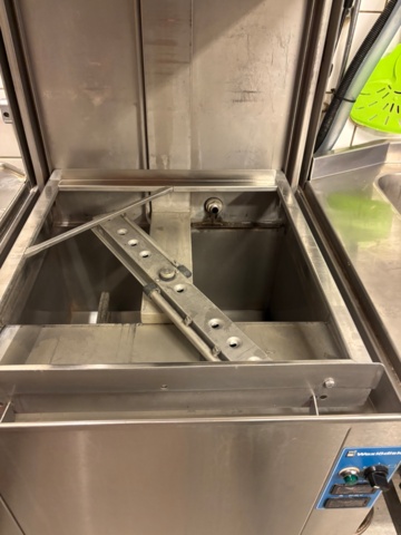 1388583-3 Backdiskmaskin Wexiö WP-6