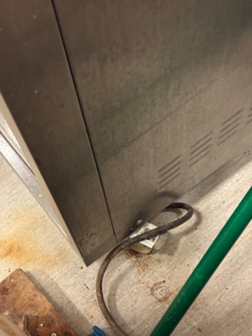 1388586-5 Ugn Sveba Dahlin, med jäs-skåp