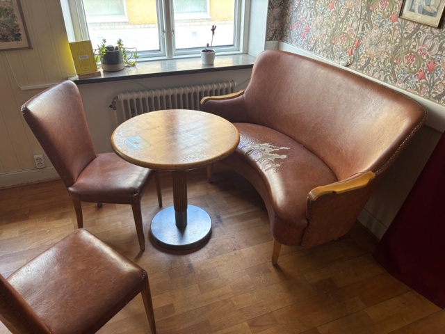 1388593-6 Allt i rum: Möblemang, inredning