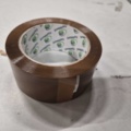 1383729-1 Packing tape, 108 pcs - Optinord66 mx 48 mm - Brown (No Noise)