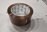 1383729 Packing tape, 108 pcs - Optinord66 mx 48 mm - Brown (No Noise)