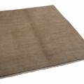 1432473-1 Handknuten Persisk matta Gabbeh Shiraz Ull Beige 154x178cm