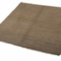 1432473-2 Handknuten Persisk matta Gabbeh Shiraz Ull Beige 154x178cm