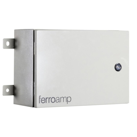 1432544-3 Uppgraderingspaket Ferroamp 14 kW – EnergyHub, SSO-optimerare och Power distribution box