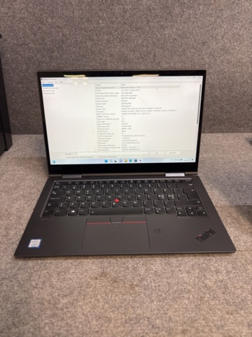 1420910-1 Laptop - Lenovo ThinkPad X1 Yoga 4th Gen