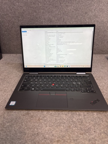 1420912-1 Laptop - Lenovo ThinkPad X1 Yoga 4th Gen
