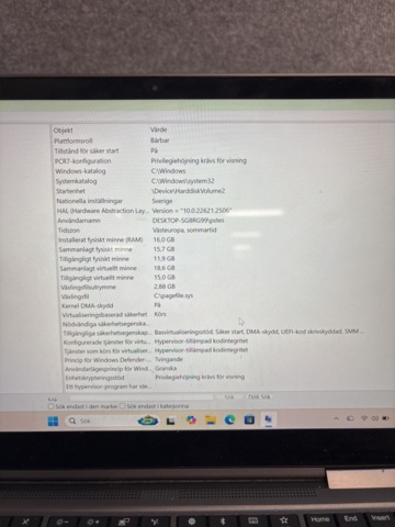 1420912-3 Laptop - Lenovo ThinkPad X1 Yoga 4th Gen