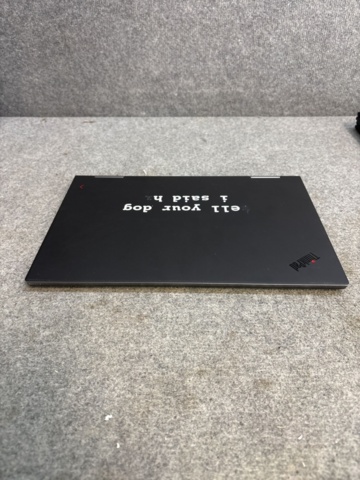 1420912-5 Laptop - Lenovo ThinkPad X1 Yoga 4th Gen