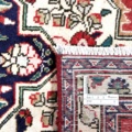 1432488-6 Handknuten Persisk Patinamatta Tabriz 235x320cm