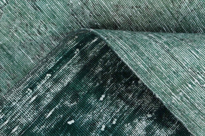 1432494-4 Handknuten Persisk Vintagematta Tabriz 207x335cm